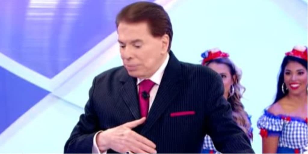Silvio Santos surta ao descobrir que estrela foi demitida do SBT e ordena imediatamente: "Recontrata"