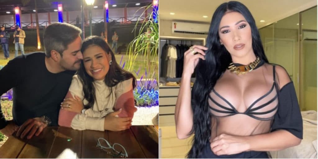 Após barraco em show, marido de Simone detona indireta à Simaria e público lida com o pior: "Separar"