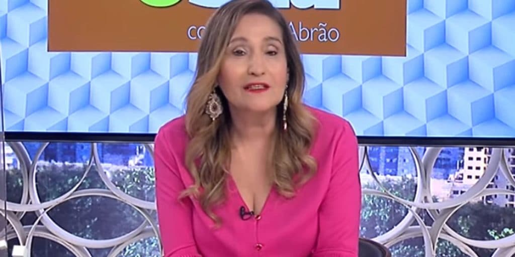 Sonia Abrão fala sobre doença de sua mãe