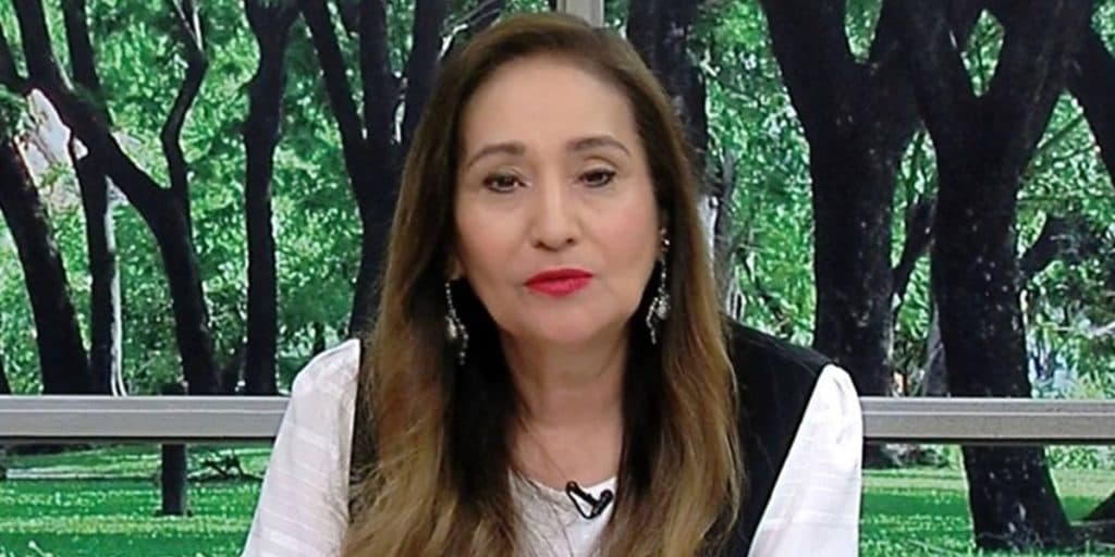 Famoso interrompe A Tarde é Sua, clama perdão à Sonia Abrão e ela não aceita: “Aí é demais, não dá”
