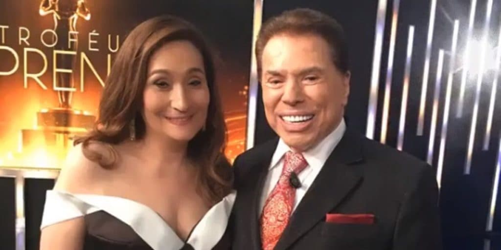 "Minha fase", Sonia Abrão expõe ida à programa do SBT, surge com estrela e confirma: "Que privilégio ter"