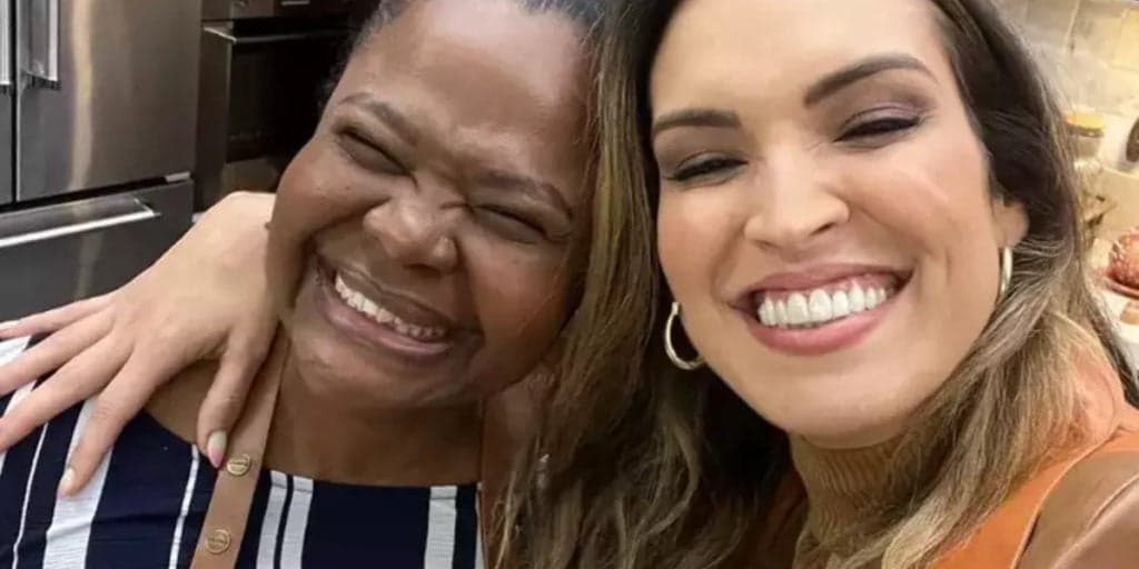 Cozinheira que sofreu situação "humilhante" nas mãos de Talitha Morete, na Globo, se pronuncia: "As dores"