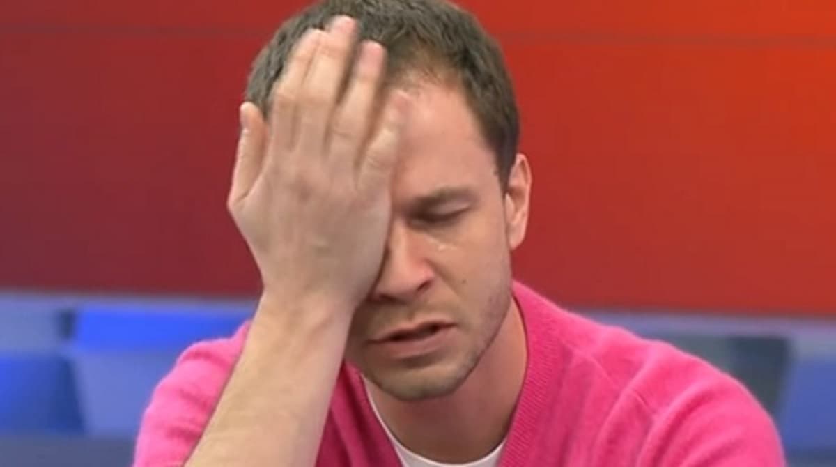Tiago Leifert. (Foto: Reprodução / TV Globo)