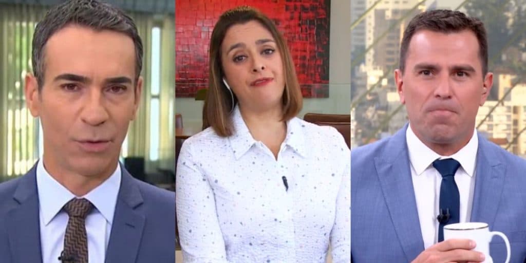 "Não quero ele", Catia Fonseca fala real sobre sucessor de Bonner e reprova Tralli: "Acho o Bocardi melhor"