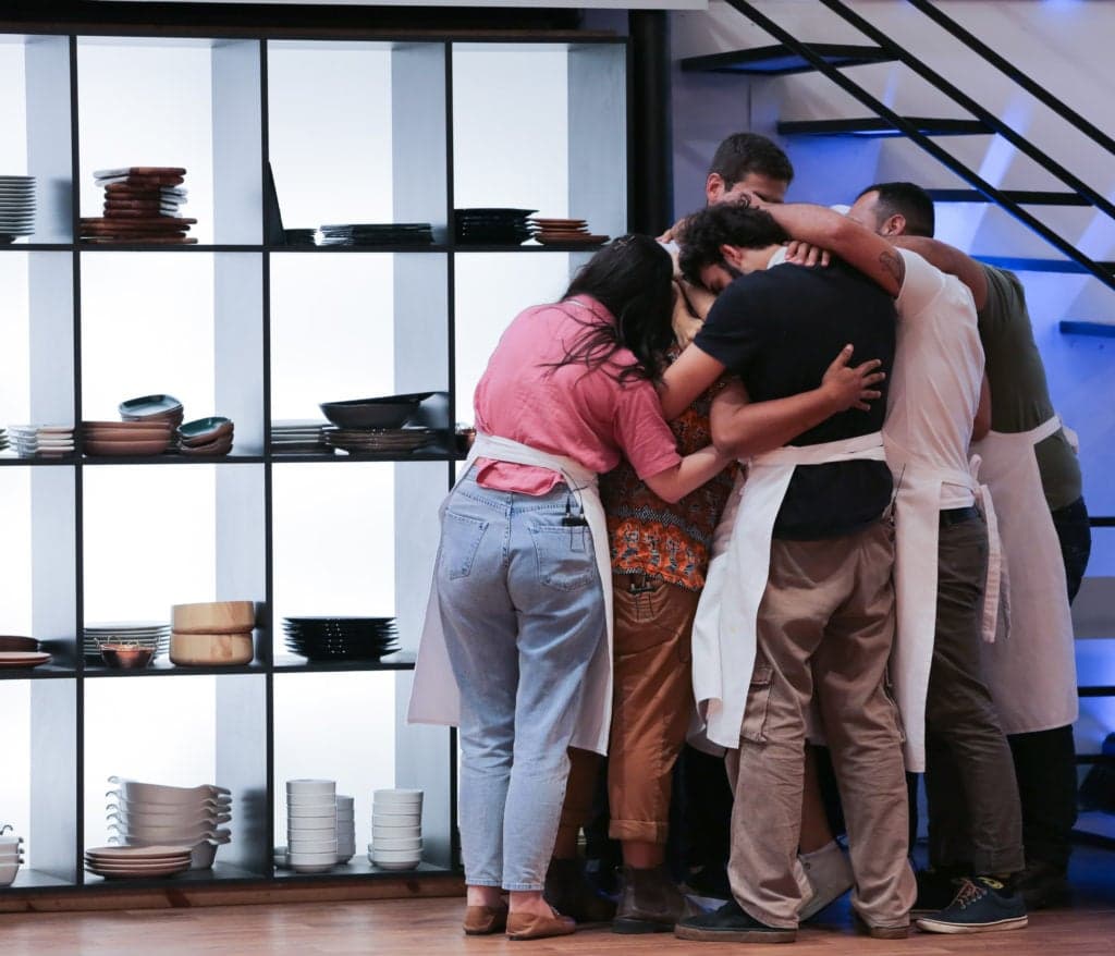 Adílio entrega prato sem sabor e deixa o “MasterChef Brasil”