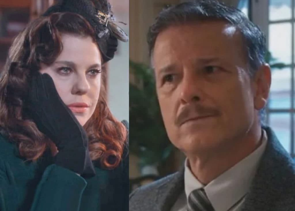 Além da Ilusão - Antes de ser presa, Úrsula faz pedido chocante para Eugênio: "Por favor"