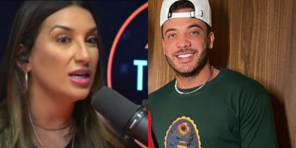 Cantora do 'Garota Safada' faz queixa de maus-tratos que sofria nas mãos de Wesley Safadão: "Igual vaca"