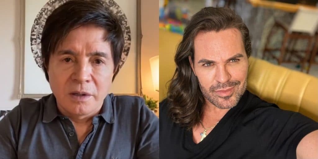 Xororó viu Eduardo Costa revelar segredo do que ele fez para Sandy sofrer: "Seu vício"