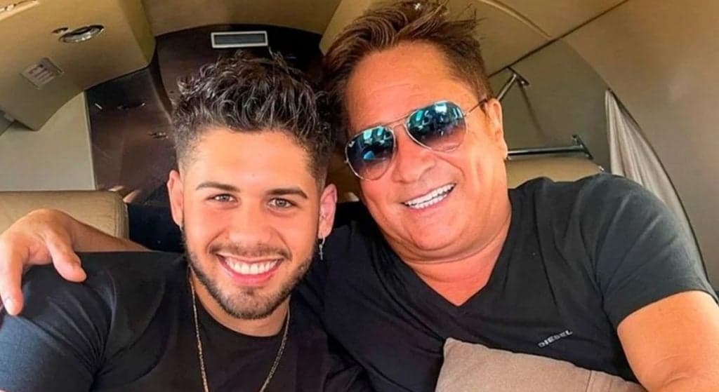 Leonardo revelou o que viu Zé Felipe fazendo aos 14 anos e teve atitude que muitos pais não teriam