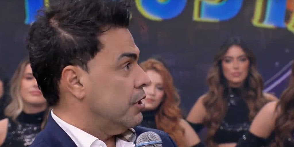 No Faustão, Zezé Di Camargo expõe decisão de trabalhar sozinho e detona: “Pensam que só tenho que cantar com Luciano”