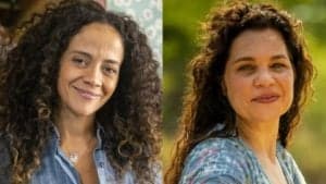 Pantanal: Zuleica sente pena de Maria Bruaca (Foto: Reprodução/Montagem)