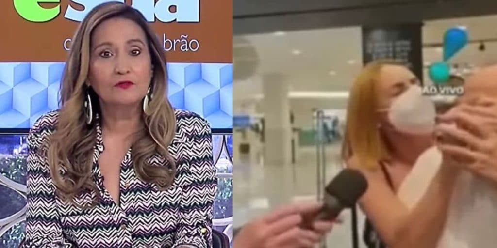 Sonia Abrão divulga vídeo e se recusa a aceitar o que mulher de Stênio Garcia fez com ele: "Humilhante"
