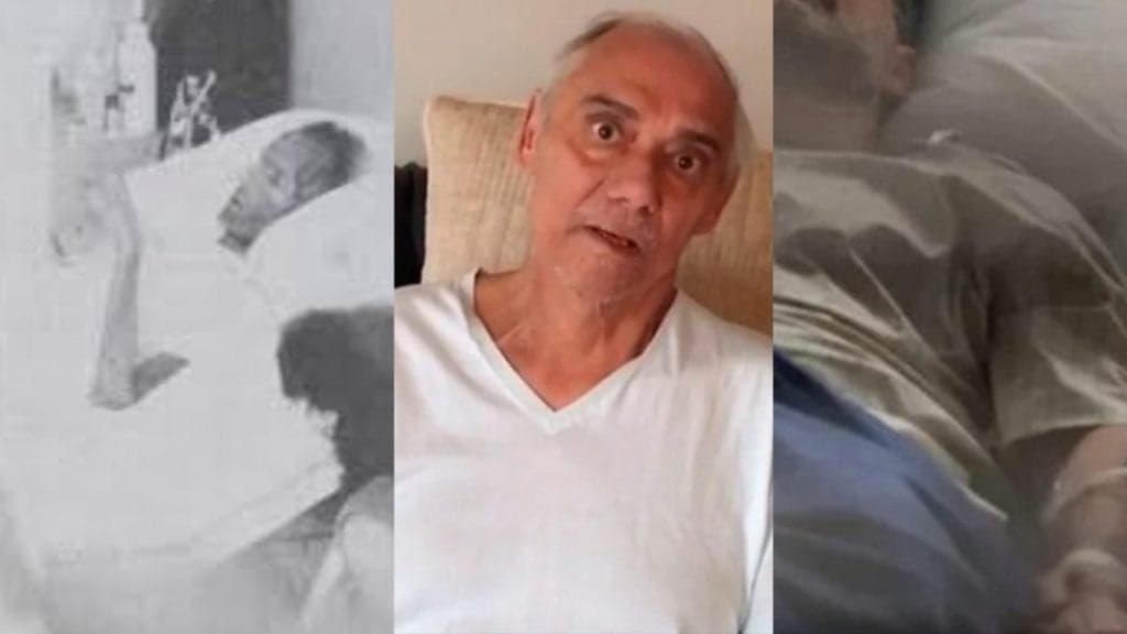 Essas foram as últimas fotos dos artistas antes de morrerem e a última fez o Brasil chorar com estado deplorável