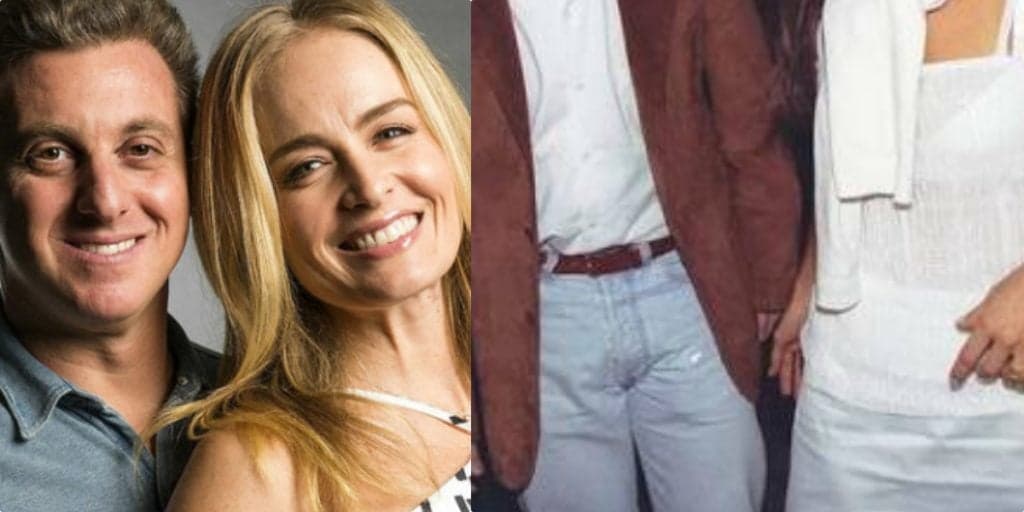 Como está a morena que Luciano Huck deixou antes de ficar com Angélica: Você ficará chocado ao descobrir desfecho