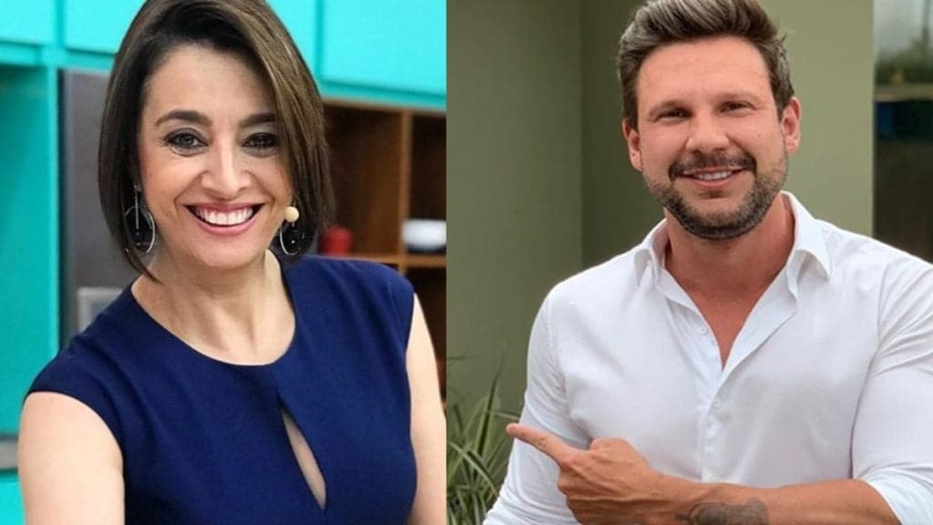 Rafael Pessina, colunista de Catia Fonseca, expõe vida discreta e pede seu amor em casamento: "Disse sim"