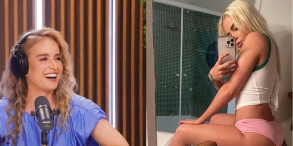 Discreta, Angélica expõe vida sexual, faz confissão e deixa Luísa Sonza em choque: "Já tive muito mais"