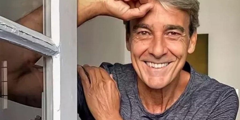Recatado, Alexandre Borges foi casado com estrela da Globo, separou e hoje vive nova relação