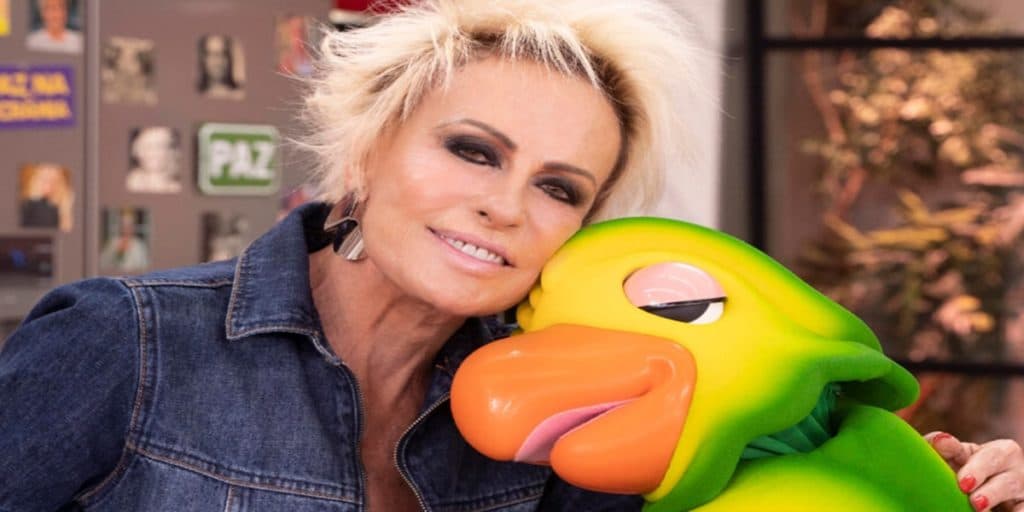 Ana Maria já tentou levar Datena à Globo no passado