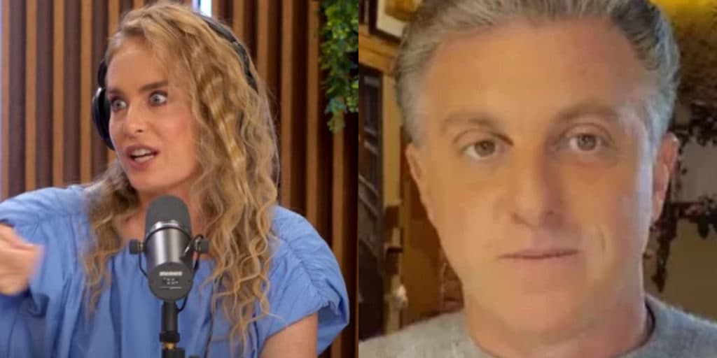 Angélica tem surto de sinceridade em entrevista e detona comportamento de Luciano Huck após ficar mais velho: “Absurdo”