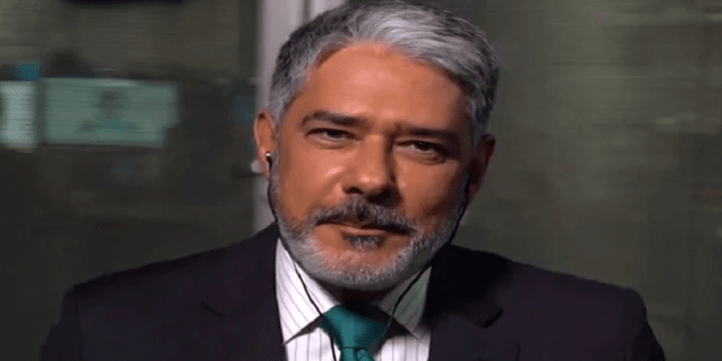 William Bonner assumirá mais um projeto na Globo