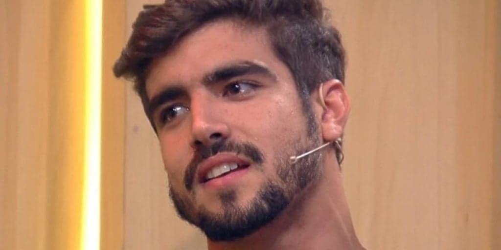 Atrizes da Globo desprezam Caio Castro, diz jornalista