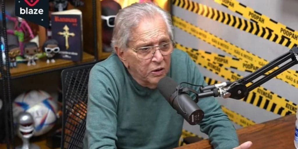 Astro da Praça é Nossa revelou como era tratado por Carlos Alberto após demissão e surpreendeu a todos