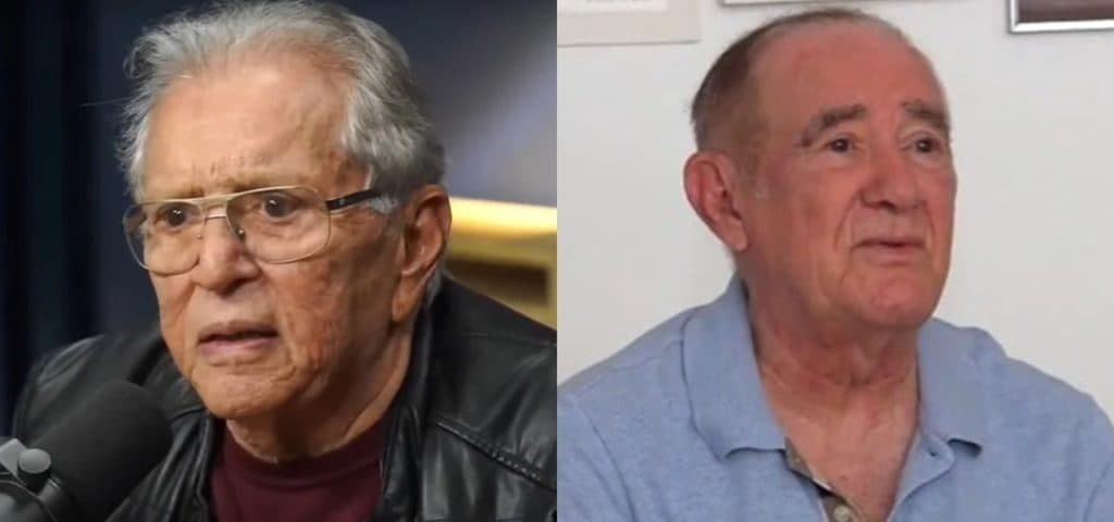 "Teve problemas", Carlos Alberto expõe lado oculto de Renato Aragão e explode: "Ele e o Didi são pessoas diferentes"