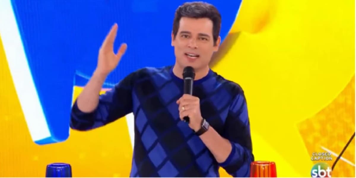 Celso Portiolli (Foto: Divulgação) Celso Portiolli (Foto: Divulgação)