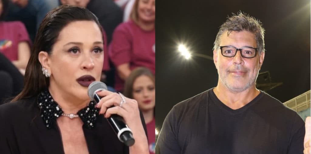 Alexandre Frota, após ter segredo íntimo escancarado, condena Claudia Raia e ameaça: "Se eu começar a falar''