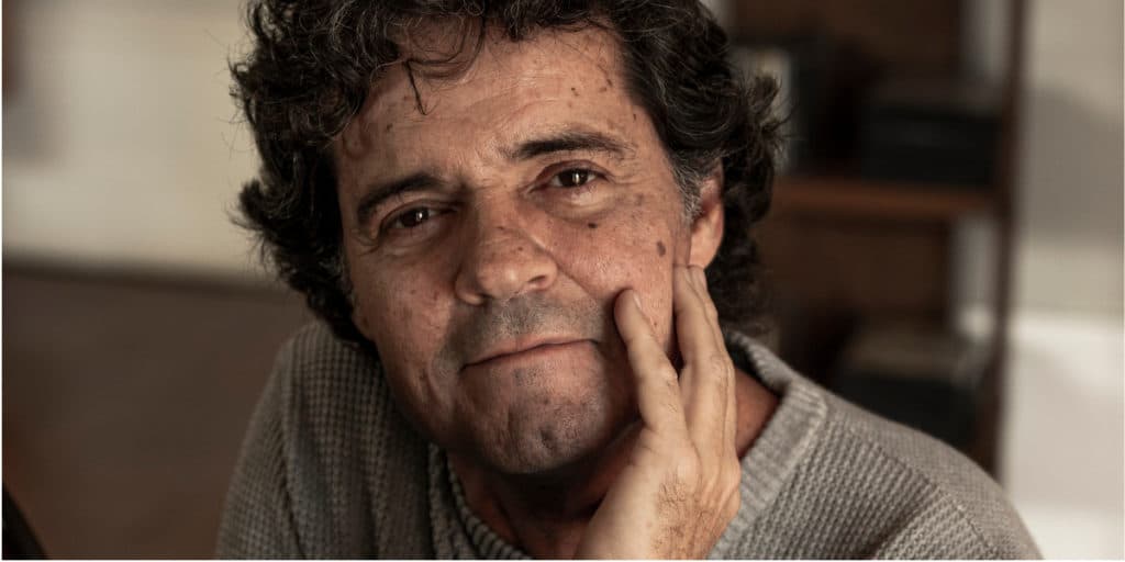 Felipe Camargo, ator da Globo, desabafa sobre doença