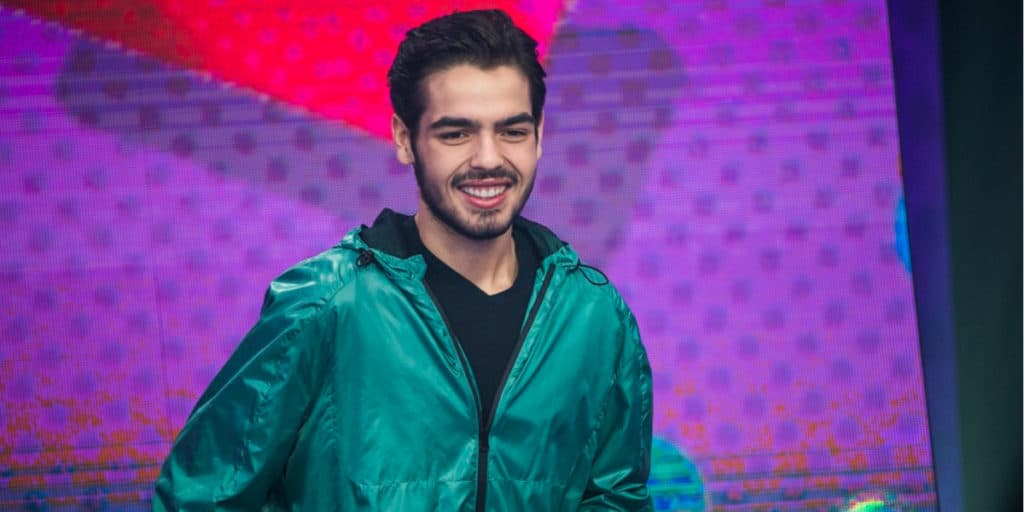 Filho de Faustão faz revelação sobre a infância na Band