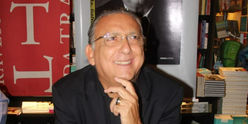 Galvão Bueno ganhará grandes homenagens na tela da Globo