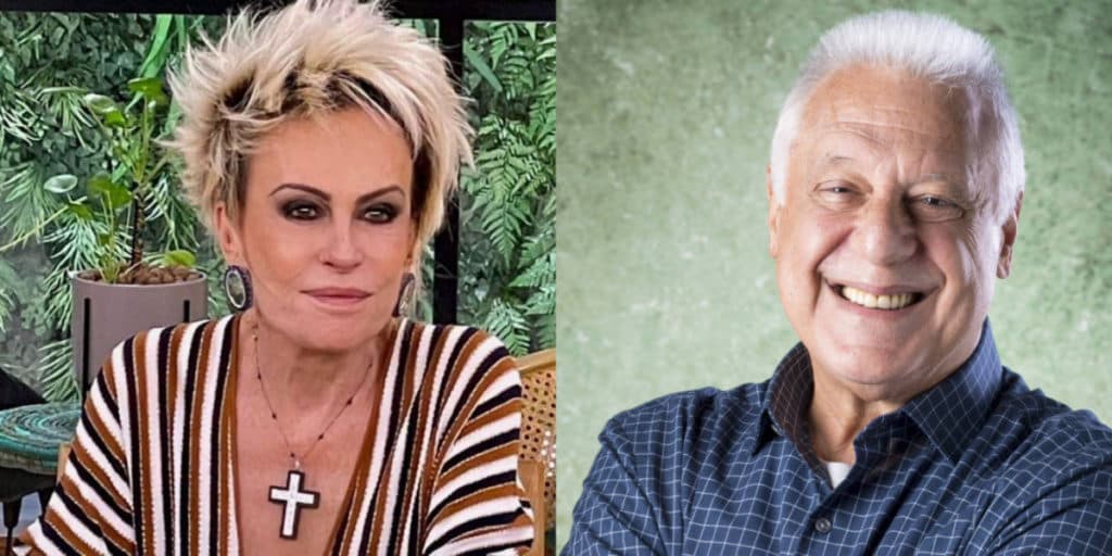 A atitude chocante de Antônio Fagundes em bastidores que acabou sendo exposta até por Ana Maria