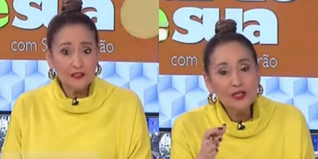 Sonia Abrão dá grito de desespero ao vivo e revela que famoso da Globo contraiu doença mortal: "Varíola dos macacos"