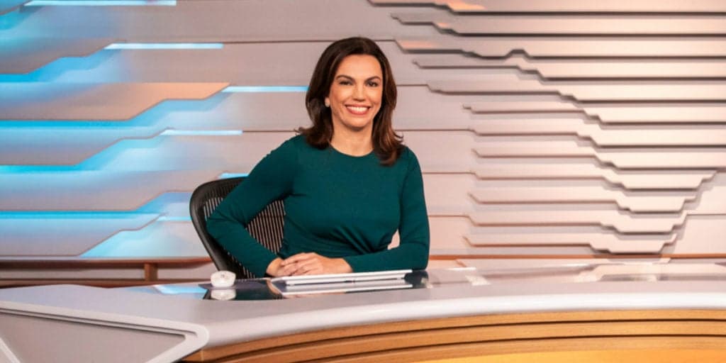 Ana Paula Araújo surge rodeada por globais, expõe com quem vive relação e confirma: "Ainda deu tempo"