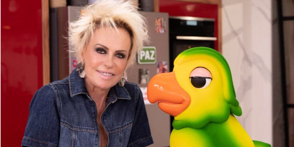 Ana Maria estaria irritada de trabalhar com Louro, diz jornalista