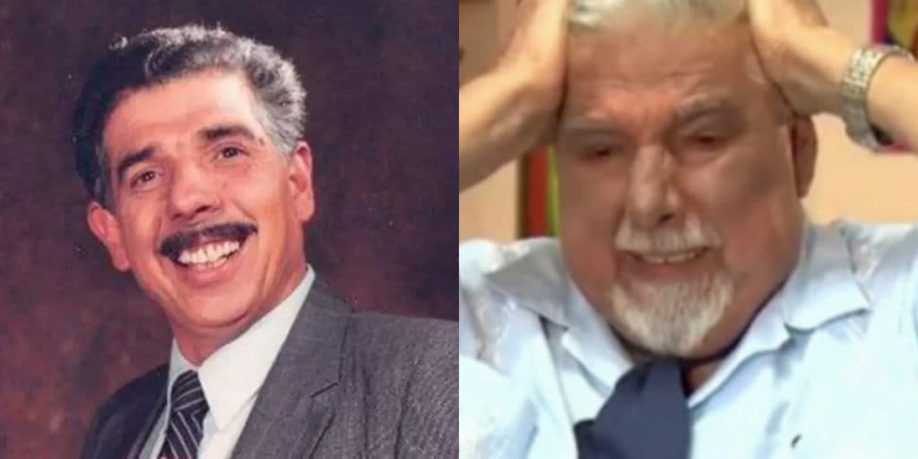 Professor Girafales teve últimos anos de vida difícil