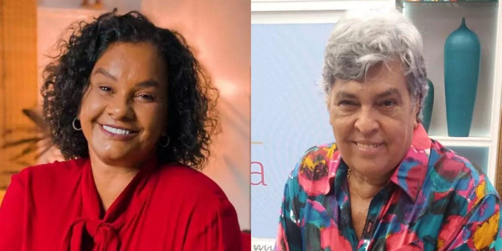 Solange Couto deu detalhes de seu casamento com Sidney Magal