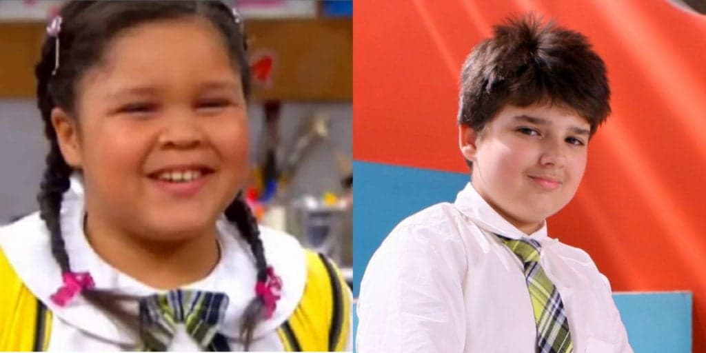 Filha de Simony e Jaime, ambos de Carrossel, pisam em críticas e surgem irreconhecíveis após anos: "35 Kg"