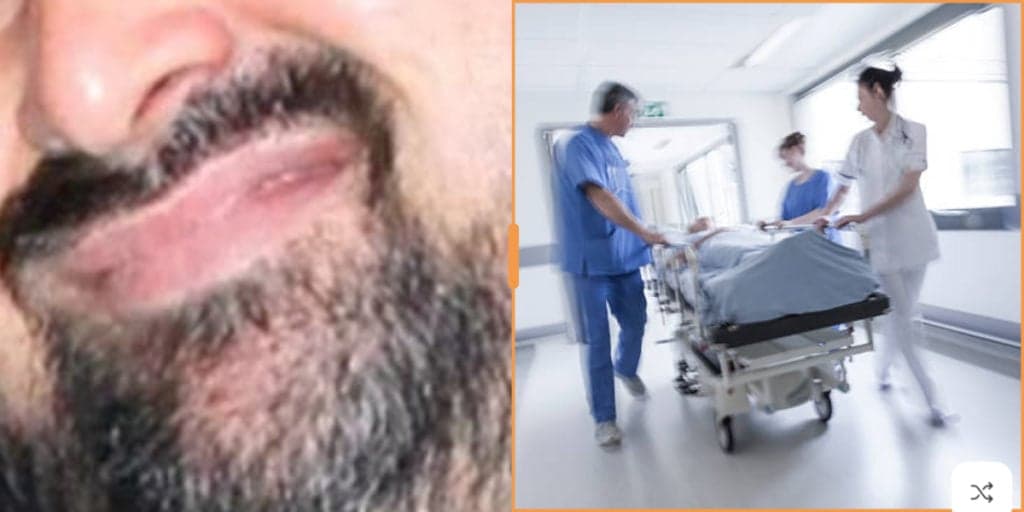 Frank Fritz sofreu um AVC e foi internado às pressas