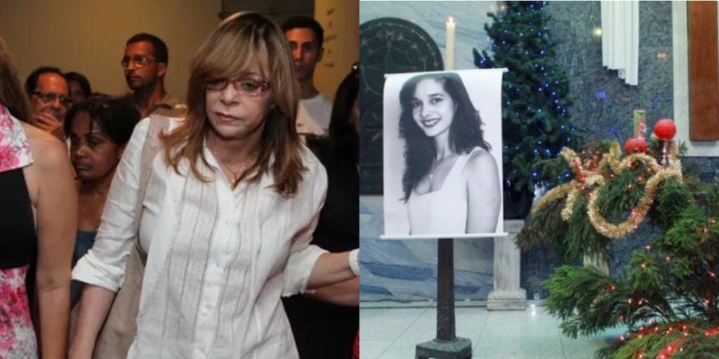 Glória Perez relata que se jogou em cima de caixão de Daniella Perez