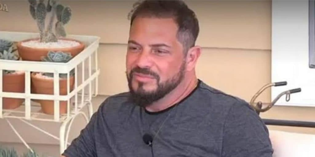 Conrado gera revolta com comentário infeliz sobre caso de racismo com filhos de Giovanna Ewbank