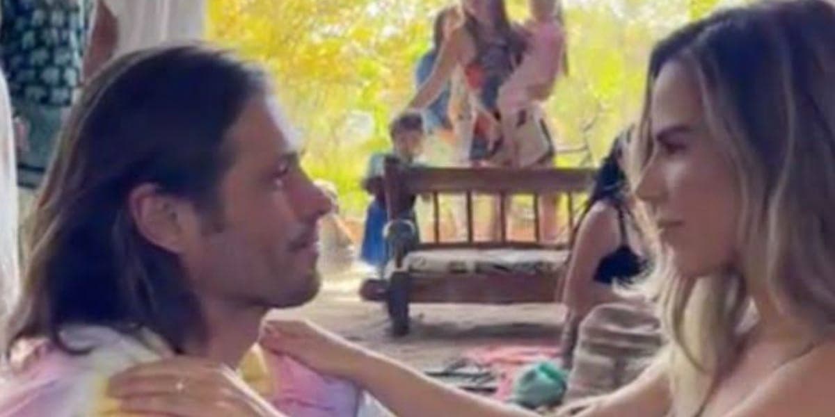 Wanessa manda indireta após ser vista em retiro com Dado Dolabella: "Ser feliz"