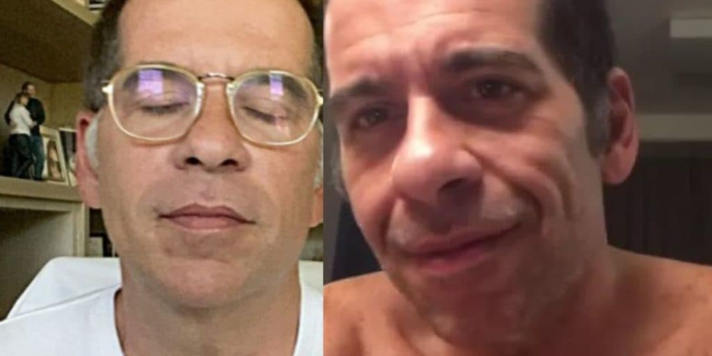 Leandro Hassum segue lutando contra a obesidade