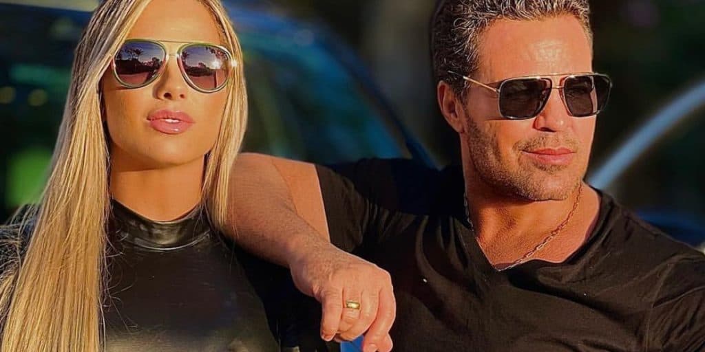 "Eu aprendi isso'', Eduardo Costa desabafa sobre casamento com Mariana Polastreli e confessa: "Todo homem''