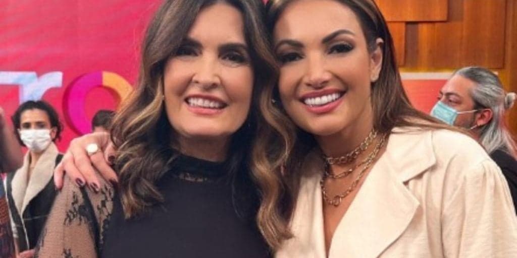 Patrícia Poeta explode, consegue o que Fátima Bernardes raramente fazia e encosta em Bocardi: Audiências 5/9