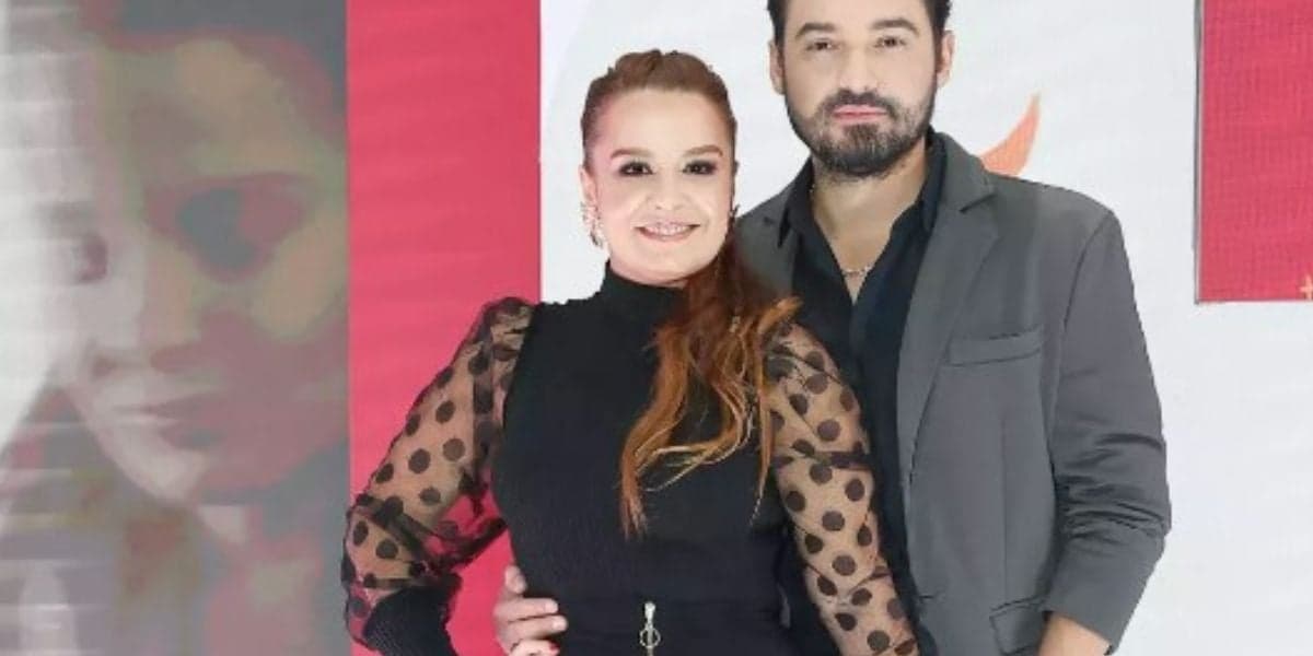 Maiara e Fernando Zor - Foto Reprodução