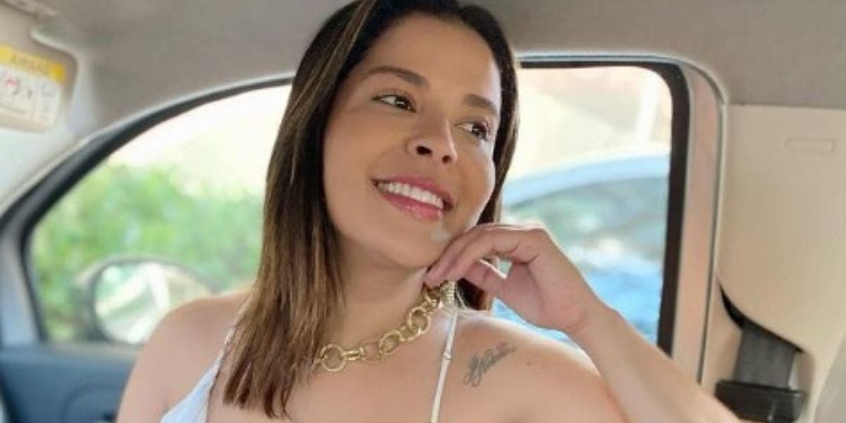 Gyselle Soares - Foto: Reprodução instagram Gyselle Soares - Foto: Reprodução instagram