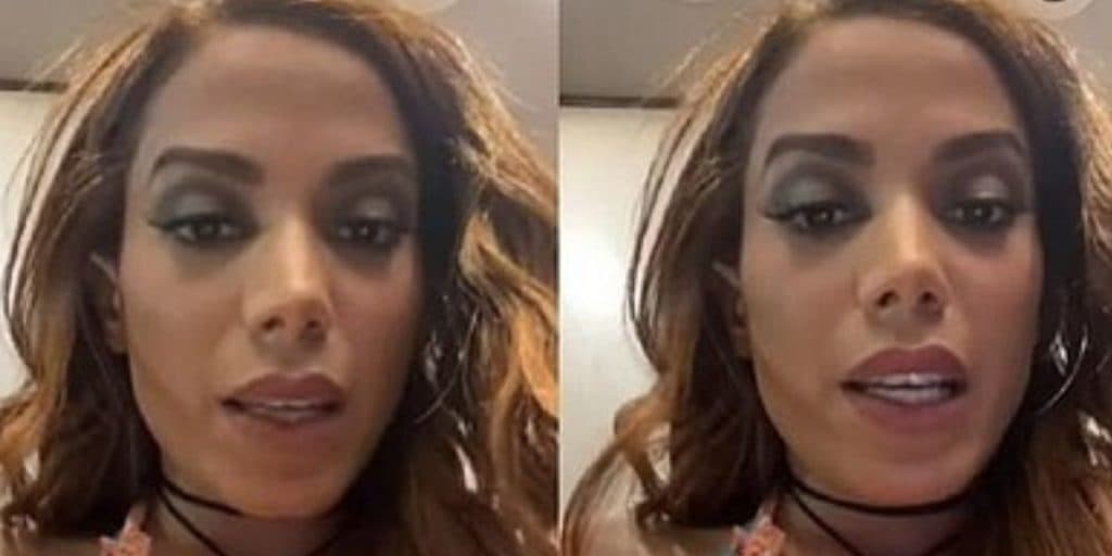 Anitta é diagnosticada com séria doença no útero e sofre com fortes dores após sexo: 'Sem andar'