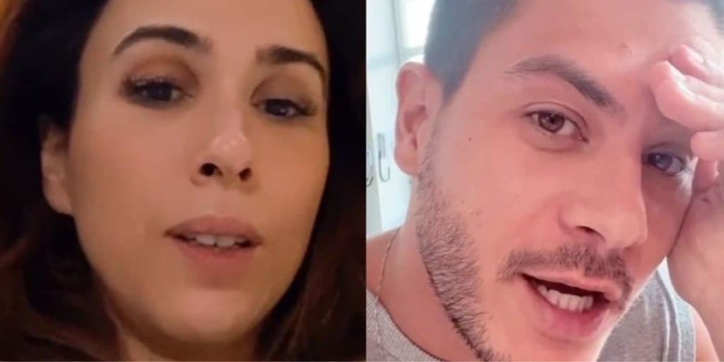 Tatá Werneck quebra o silêncio e expõe a real do porque não quis convidar Arthur Aguiar para o seu programa: "Não repete"